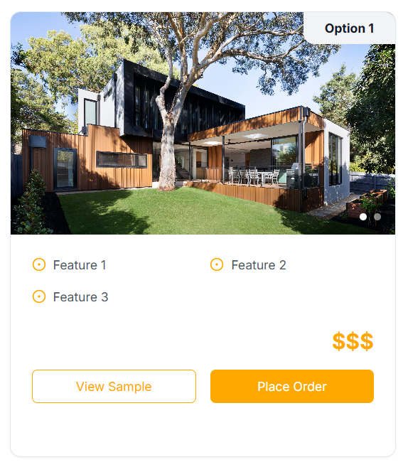 isachin_s's tweet photo. Would you prefer a carousel (showing different features) integrated into a price card ? 
Trying to refine the user experience and would love your thoughts. 👇 https://t.co/kkpX4QehMV