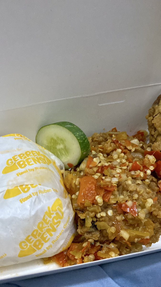 EL!! AKU BENERAN BELI GEPREK 😋🫵🏻🫵🏻🫵🏻🫵🏻🫵🏻🫵🏻