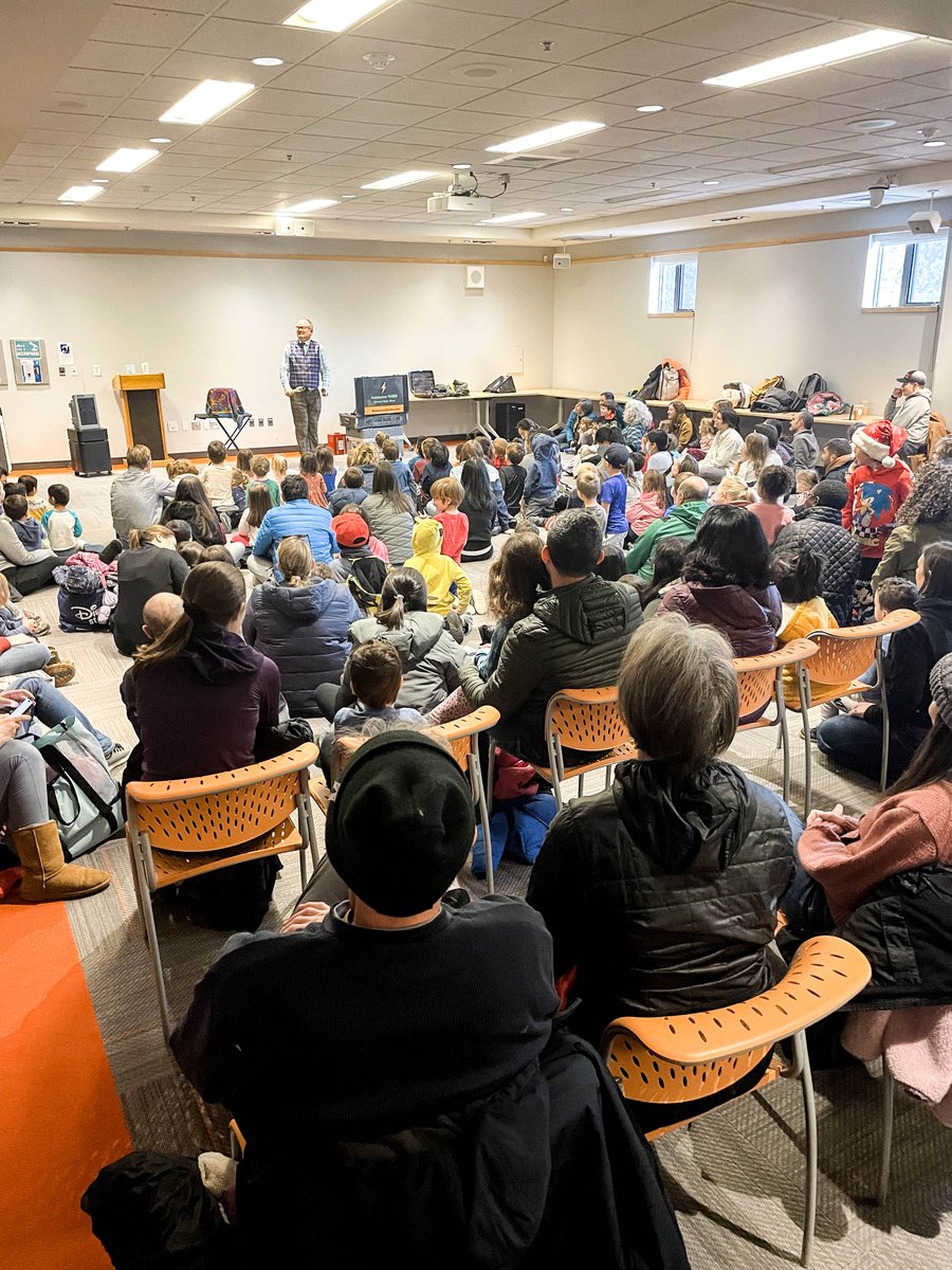 Watertown Library tweet media