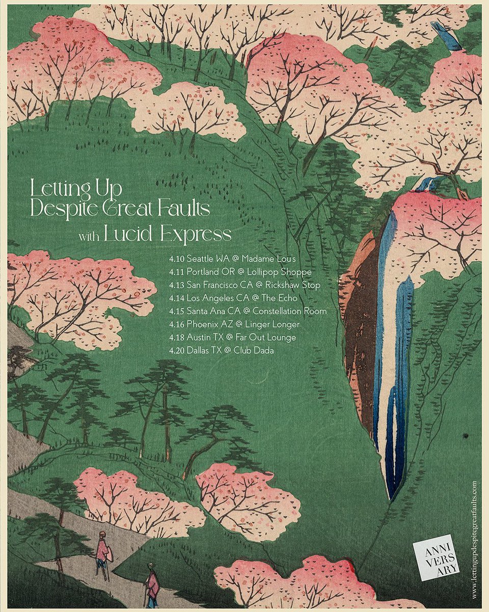 Letting Up Despite Great Faults (@lettingup) on Twitter photo 