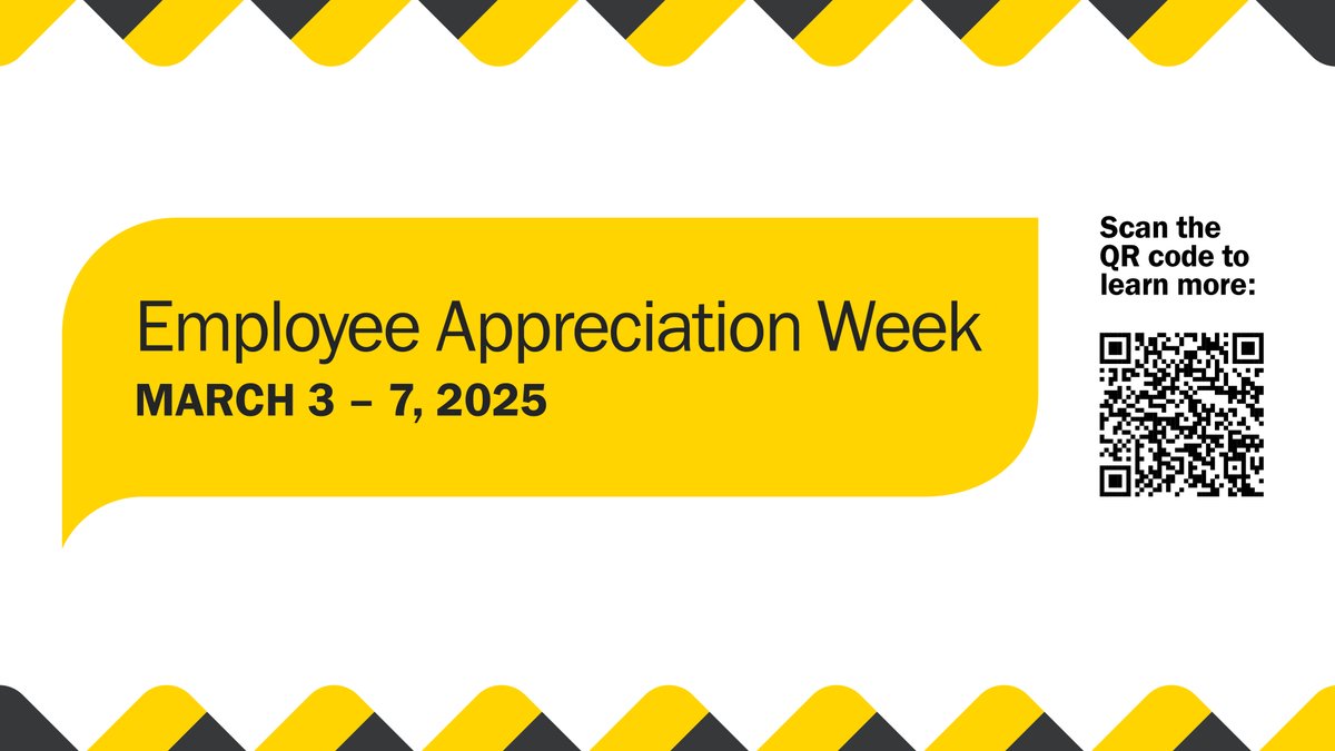Dal faculty and staff - Check out the event schedule for <a href="/DalhousieU/">Dalhousie University</a> Employee Appreciation Week, Mar 3 - 7. 
2025 Employee Appreciation Week - Dal News - Dalhousie University