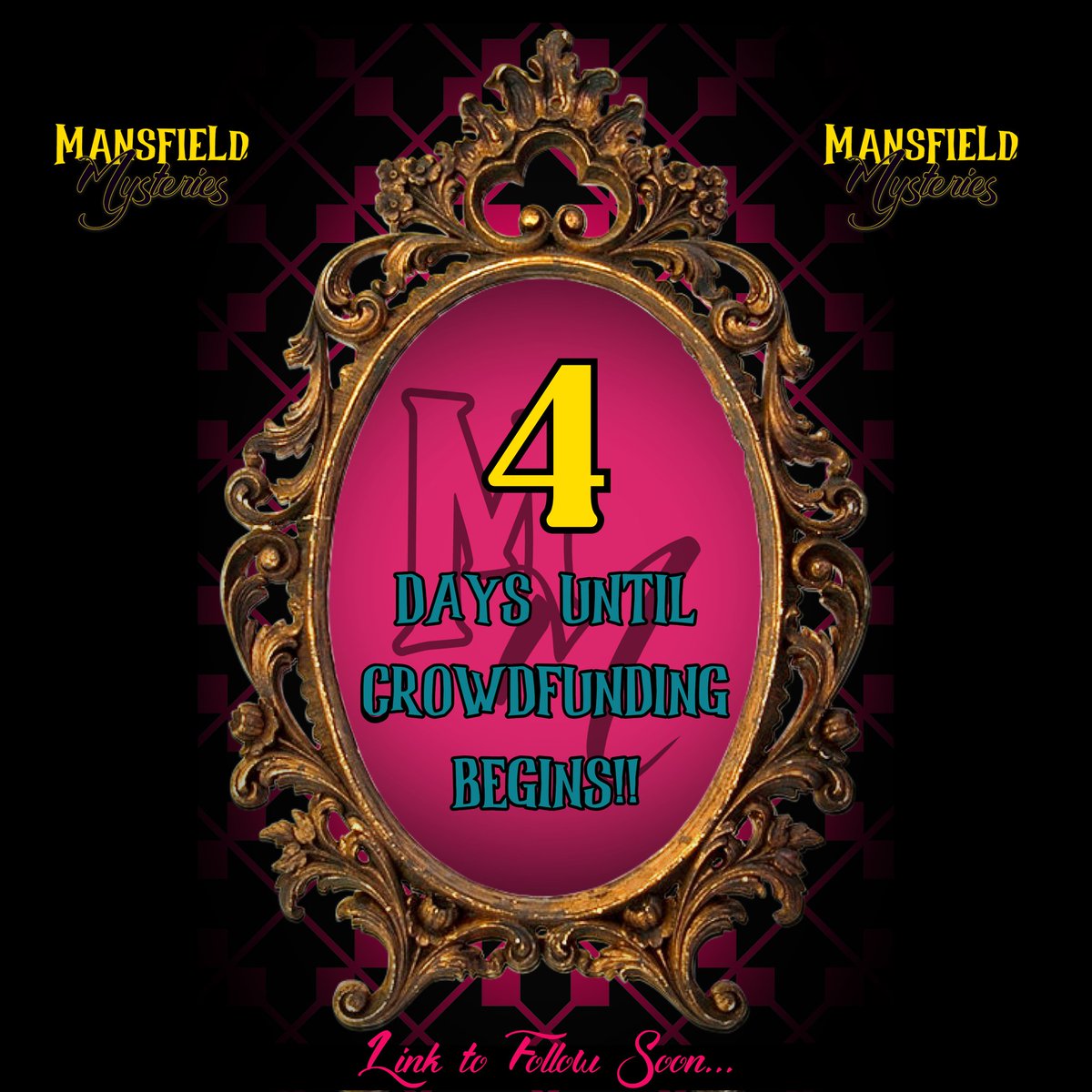 Quaranteam20's tweet photo. Hello, hello!!

Just a friendly reminder from the Berkshire Bay community that in 4 days, we'll begin the #MansfieldMysteries 45-day crowdfunding campaign on IndieGoGo!

Contribute = 🎁🥰

#Indiegogo #Crowdfunding #IndieCreator #IndiePodcast #MartinisMotivesAndMurder

🍸🔍🔪🎧💋 https://t.co/UeB8L3iCdu