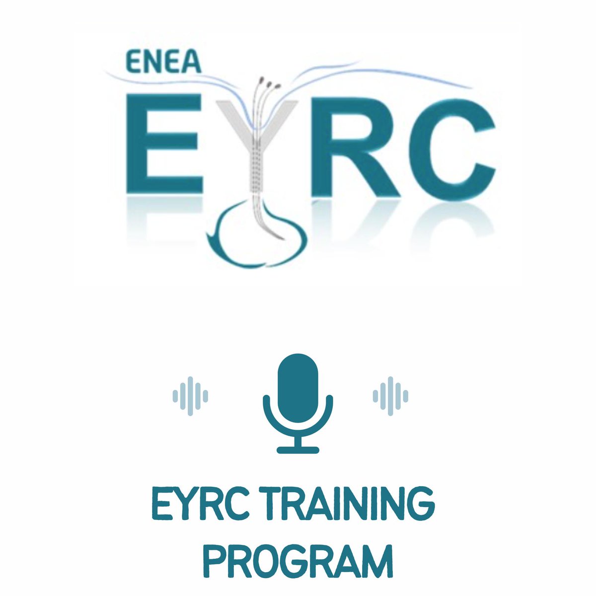 🚀 Exciting News! The EYRC Podcast is LIVE! 

The EYRC is launching a brand-new podcast covering the latest expert interviews! 

📌 EYRC Podcast Hub: enea.org/category/eyrc-…
🍏 Apple Podcasts: podcasts.apple.com/fr/podcast/ene…