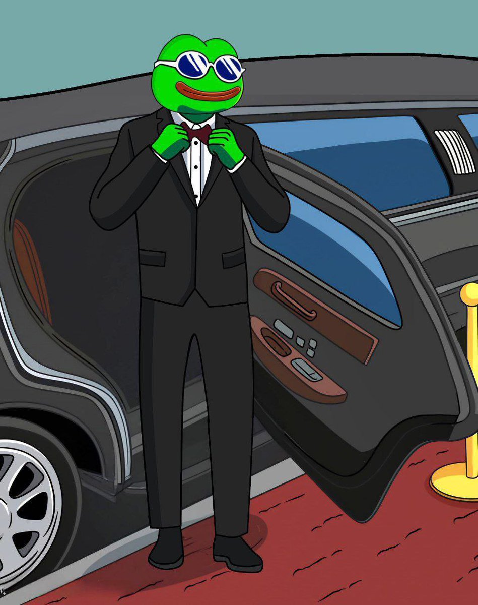 CROAK by Efrogs tweet media