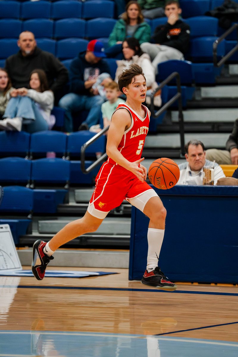 Game 1️⃣9️⃣

🆚 Pittsburg Dragons
📍 @ Harrison Gymnasium
⏰ 7:30 PM
📺 KLKC - YouTube
📻 1540 AM - KLKC

GAMEDAY! 2 home games this week, excited to play in front of our home crowd! Go Grizzlies!