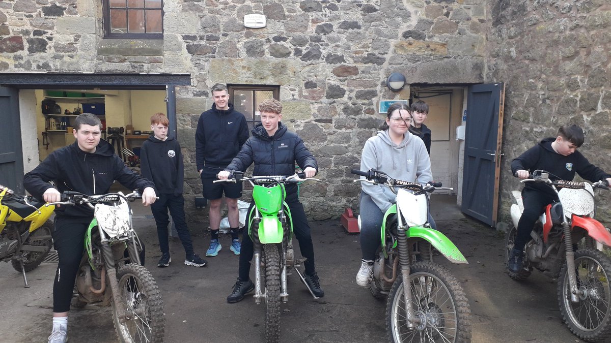 BCMP got mud tweet media