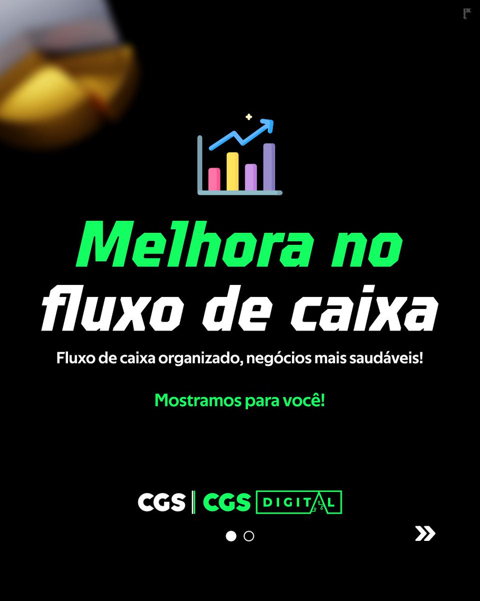 CGSDIGITAL_'s tweet photo. Transforme o fluxo de caixa da sua empresa com a CGS! 💼💸 Nosso software simplifica o controle financeiro, garantindo mais eficiência e resultados para o seu negócio. #CGS #GestãoFinanceira #FluxoDeCaixa https://t.co/FsleWemKN8