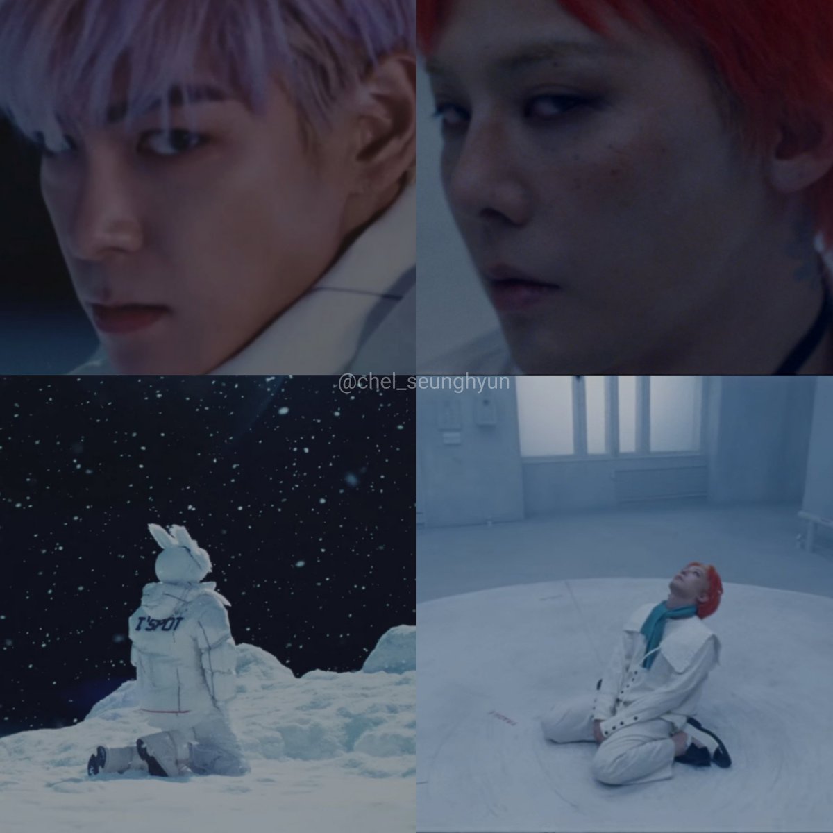 chel_seunghyun's tweet photo. "It’ll never split, no matter what happens" #GTOP IBELONGIIU 🥹❤️ https://t.co/tAHlSitZR8
