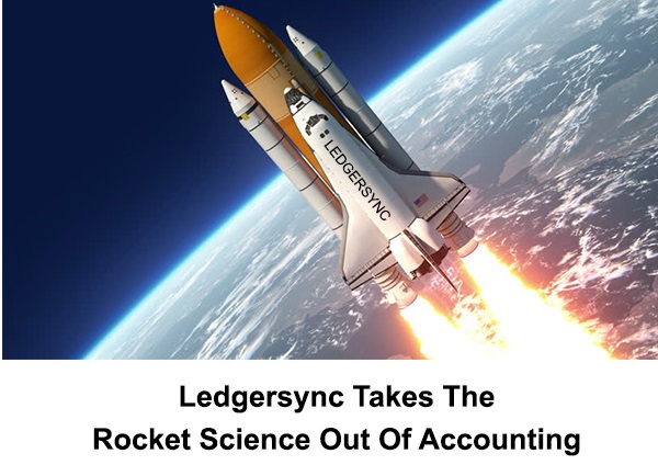 Ledgersync tweet media