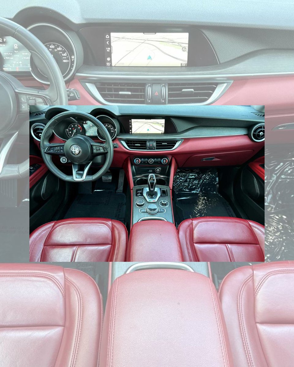 If you've always wanted to own an Alfa Romeo Stelvio, now's your chance! Check out this pre-owned 2021 model here: tinyurl.com/yb5ezn47

#PreOwnedInventory #CarShopping #Roseville