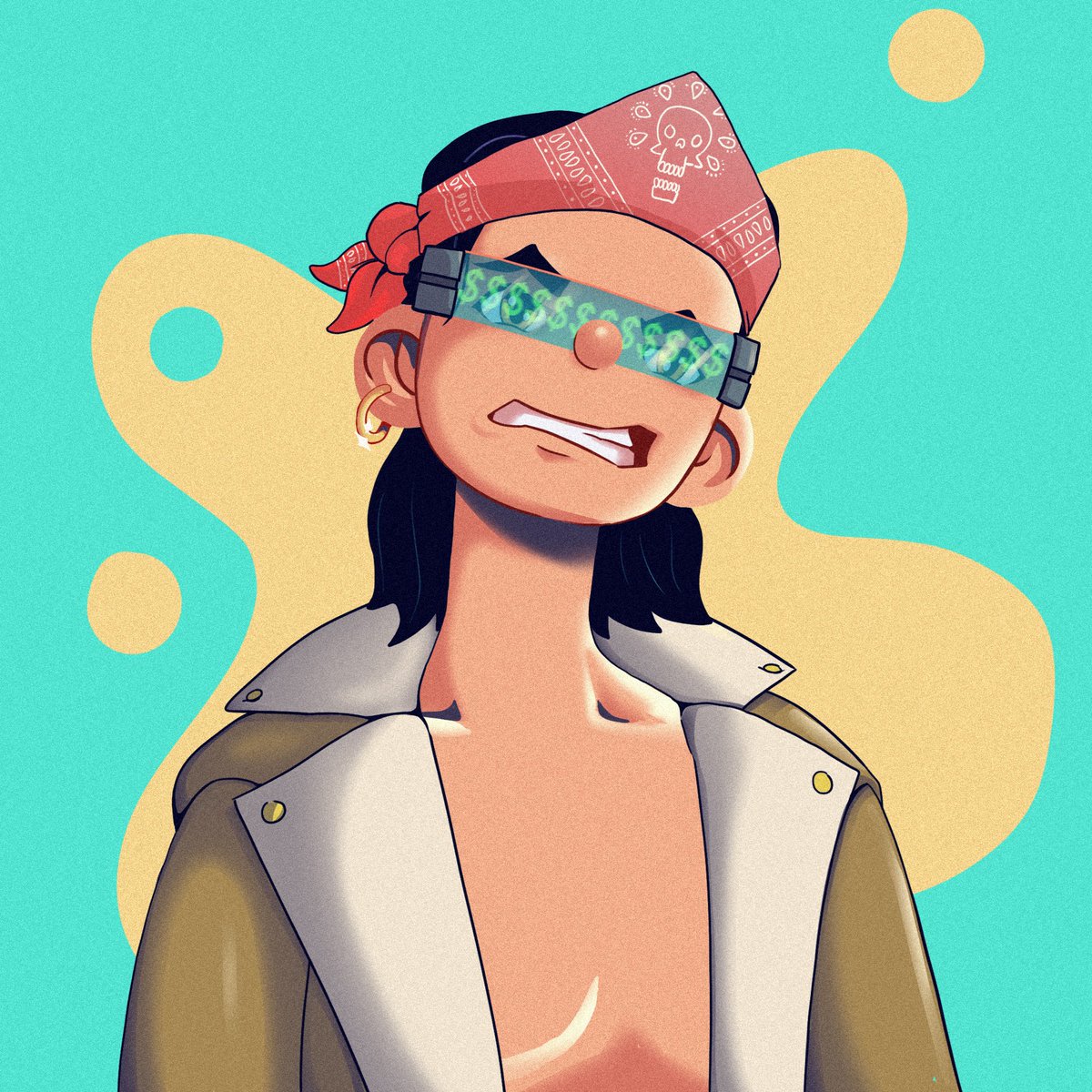 Show me something more GRINer than this

Say "hello" to the Grin gang Captain 😁

Like, Rt and Drop $SOL wallet