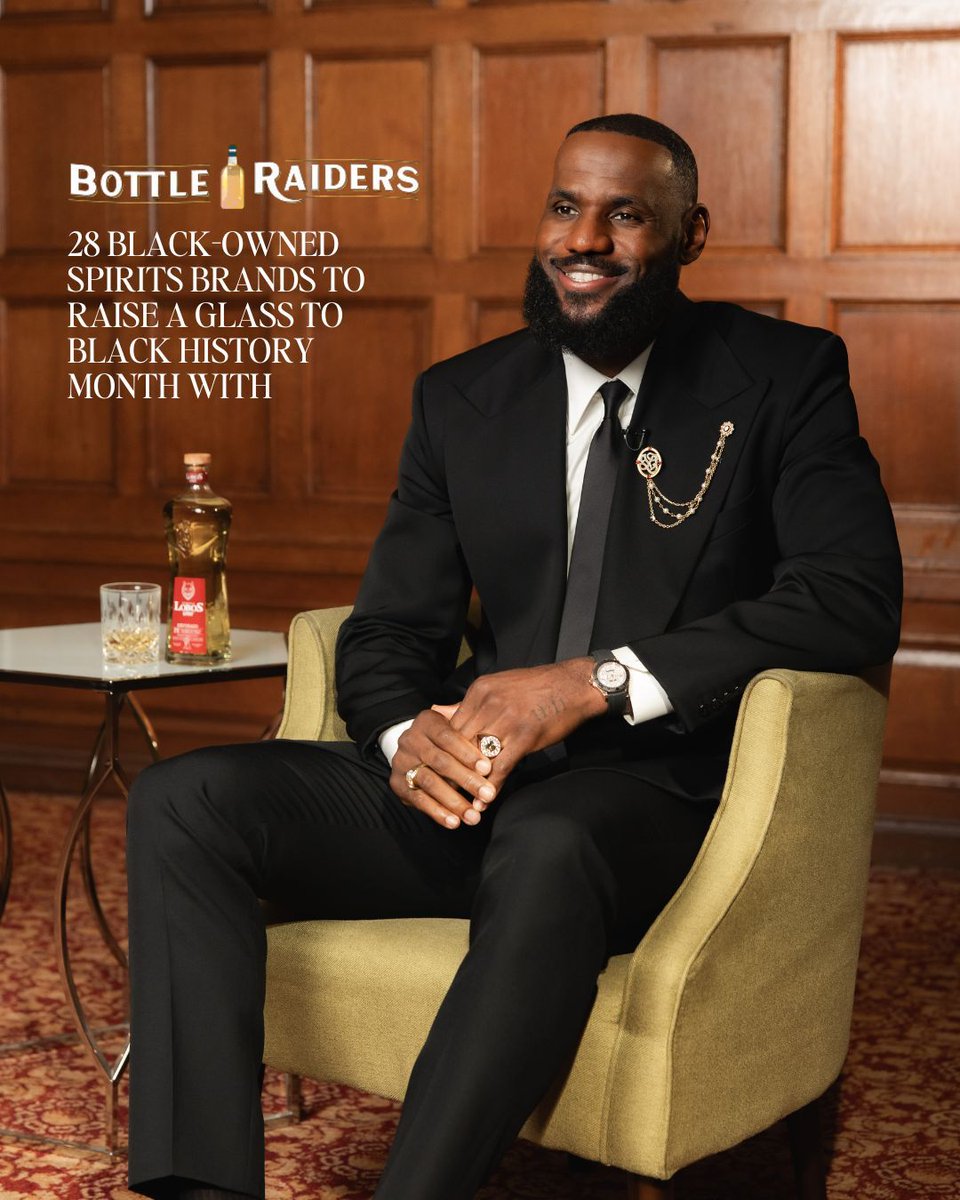 Lobos 1707 Tequila (@lobos1707) on Twitter photo We’re honored to be featured among outstanding trailblazers in the spirits industry.
Thank you, <a href="/bottleraiders/">Bottle Raiders</a>, for the recognition. We’re honored to be featured among outstanding trailblazers in the spirits industry.
Thank you, <a href="/bottleraiders/">Bottle Raiders</a>, for the recognition.