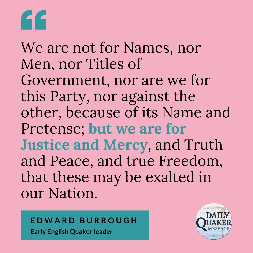 Thee Quaker Podcast tweet media