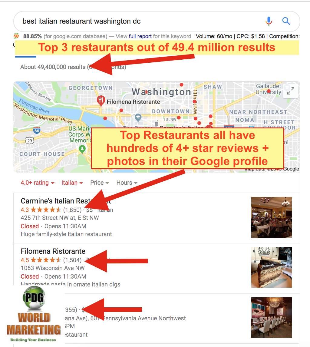 pdgworldmarket's tweet image. Want to show up at the top of local search results? PDG World Marketing can help improve your rankings in Google’s search results, local pack, and map listings. Get noticed by more local customers today. social.socialoxygen.ai/3TVadzB #LocalSearch #GoogleLocalPack