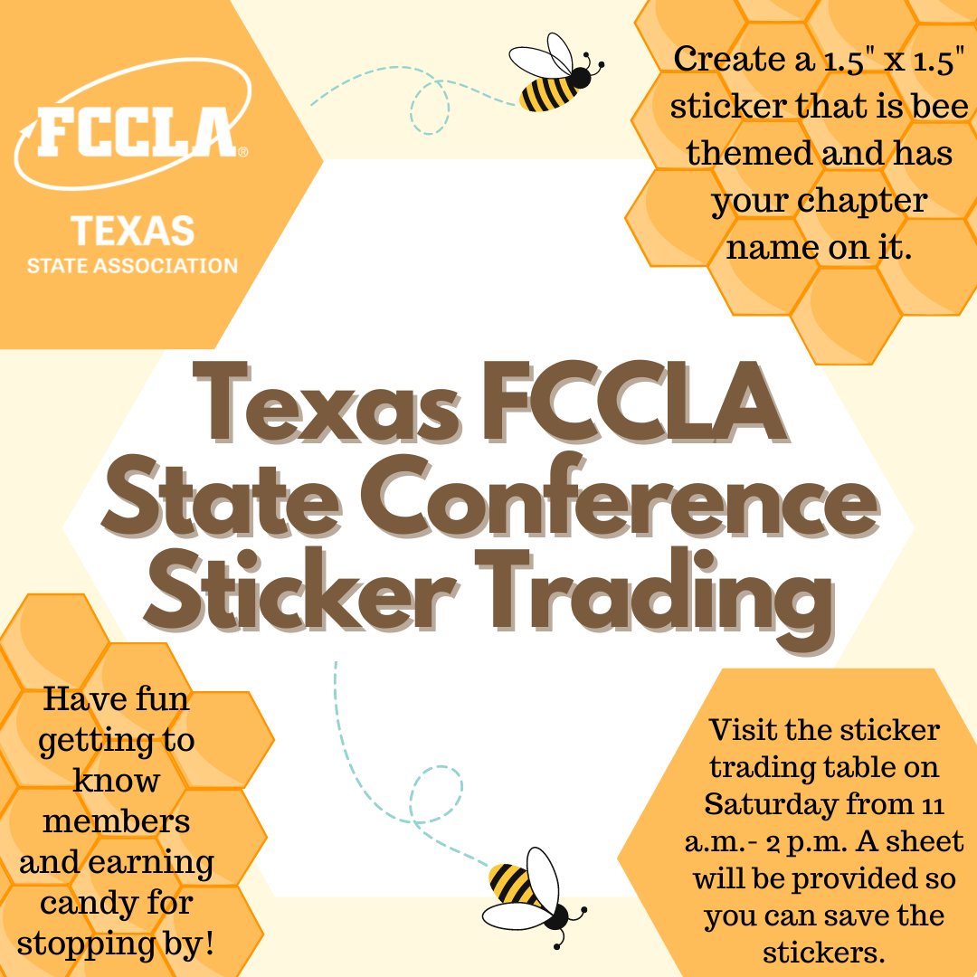 Texas FCCLA (@texasfccla) on Twitter photo 