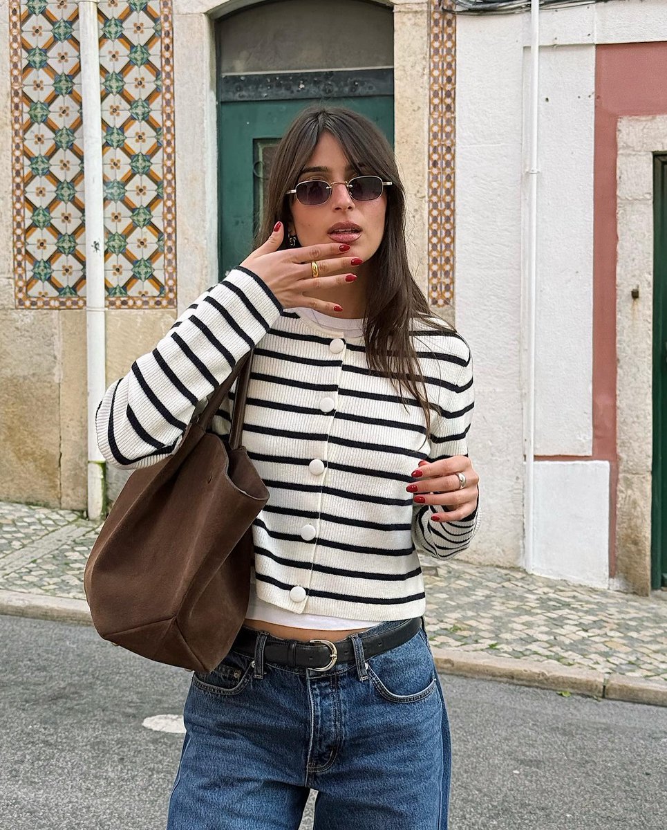 MaryleboneVllge's tweet image. Cosy and chic. #RIXO is the go-to spot for stylish knits this season. 🧶 

Visit RIXO at📍27 Marylebone High Street.