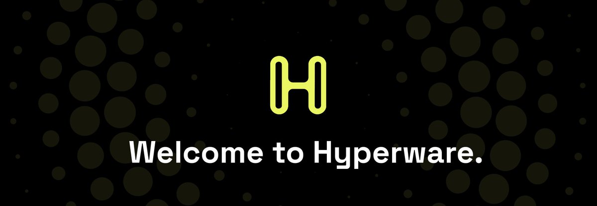 Hyperware_ai's tweet photo. GM all, we’ve got a big update to share: Kinode has now officially rebranded as Hyperware.

Recently, an unauthorized actor took control of some of the Kinode accounts. We were faced with a choice: pursue a lengthy legal battle, or find a different way to make things right. As a team of builders, what really matters to us is the tech we’ve been working on – so we decided that a clean slate would be the most efficient way for us to move forward.

We’re taking this opportunity to freshen up and better share with the world what we’ve been building. Hyperware fits us: we’re innovative and fast-moving, with a touch of futuristic fun.

Everything under the hood remains the same, and we will continue to honor all of our previous commitments. We invite you to join us in our new channels, where you’ll see many of the same familiar faces.

Thank you for understanding, and we hope you’re just as hyped about this new chapter as we are. We’re excited to unveil some major new developments in the coming months that you definitely won’t want to miss.

Please take this opportunity to follow our new socials:

Discord: https://t.co/f3bhcfbA5W
Telegram: https://t.co/7ntoJN4FJf
Twitter: https://t.co/aXKRVOCQyd
