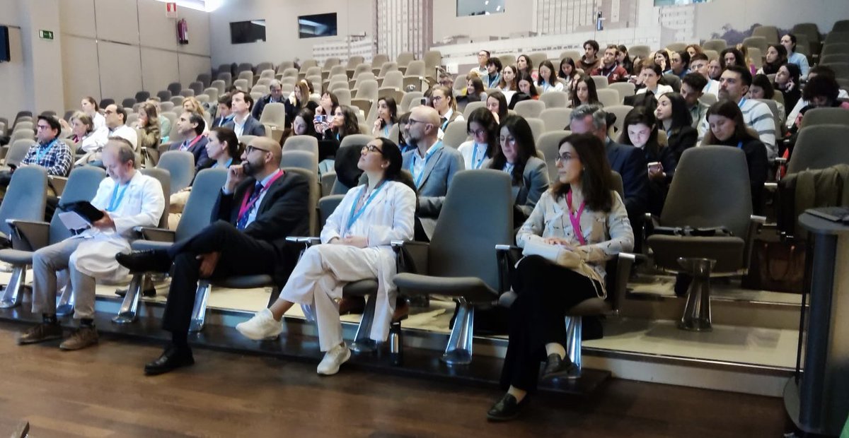 Gracias a todos por el éxito de las II Jornadas de Actualización en Uro-Oncología. Excelentes ponentes y moderadores, discusiones muy atractivas y más de 120 inscritos. Desde hoy ya estamos trabajando para la III edición. ¡Seguimos!