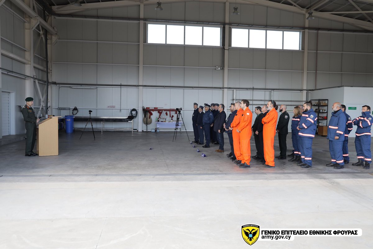 Αλλαγή Διοικητικής Υπαγωγής Μοίρας Αεροπυρόσβεσης και ένταξη της στην οικογένεια της ΕΦ, υλοποιώντας την απόφαση της πολιτικής ηγεσίας.

Η εμπιστοσύνη της πολιτικής ηγεσίας στην ΕΦ συνυφασμένη με την τεράστια ευθύνη να ανταποκριθούμε στην πρόκληση για την αντιμετώπιση της