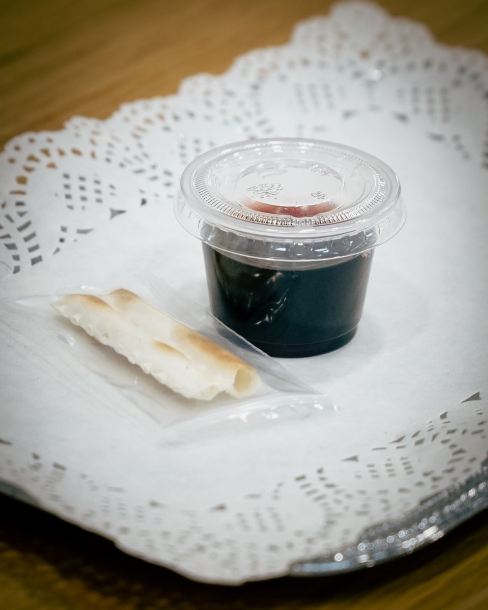 CdAUFrance's tweet photo. Jésus est le Seul qui puisse remplir complètement l'être humain. Et vous pouvez avoir cette communion profonde avec Dieu à travers le Sainte Cène! 

📌 Ce mercredi dans chaque Centre d'Accueil.  

Apportez votre Bible

7h | 10h00 | 15h00 | 19h30 (également à 12h à Paris) https://t.co/6UjMNN1YlC
