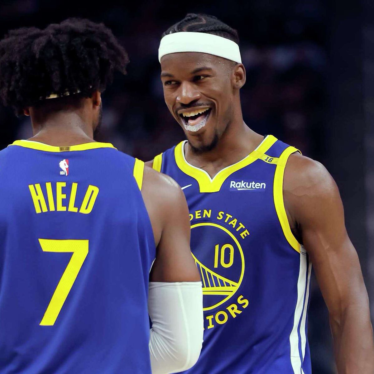 Some notable NBA records since Jimmy Butler trade 👀

• Warriors (5-1)
• Suns (2-5)
• Heat (1-6)

(via @Underdog__NBA)
