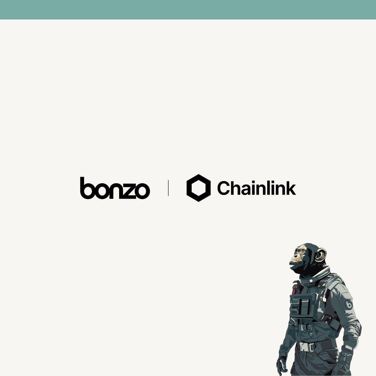 bonzo_finance—the largest lending protocol on @hedera—has integrated the  Chainlink standard for verifiable data, starting with Price Feeds for HBAR  and USDC. Chainlink enhances the data security of Bonzo and accelerates the  growth