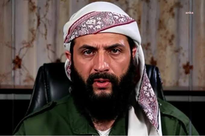 ♦️Suriye'de yeni parlamento oluşturmak için oluşturulan Ulusal Diyalog Buluşması’na, Suriye Türkmen Meclisi davet edilmedi!

❗️Kürtçü Terörist elebaşı Mazlum Abdi, konferansa canlı yayınla bağlanarak katıldı.