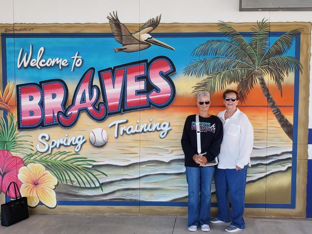ashrockdennis's tweet photo. #CoolTodayPark #BravesST https://t.co/VXkH0ui36f