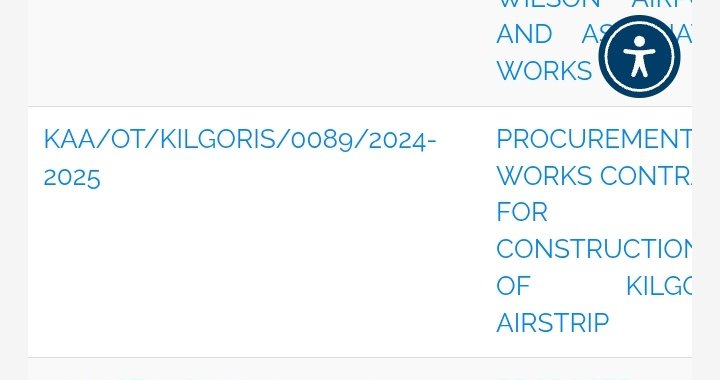shobanes's tweet photo. Eh!!
Yaani this greedy Ruto has decided he will be built for an airstrip in Kilgoris with Public taxpayers funds so that he can be flying to that house he built on ADC land?? https://t.co/GleTgB31Xn