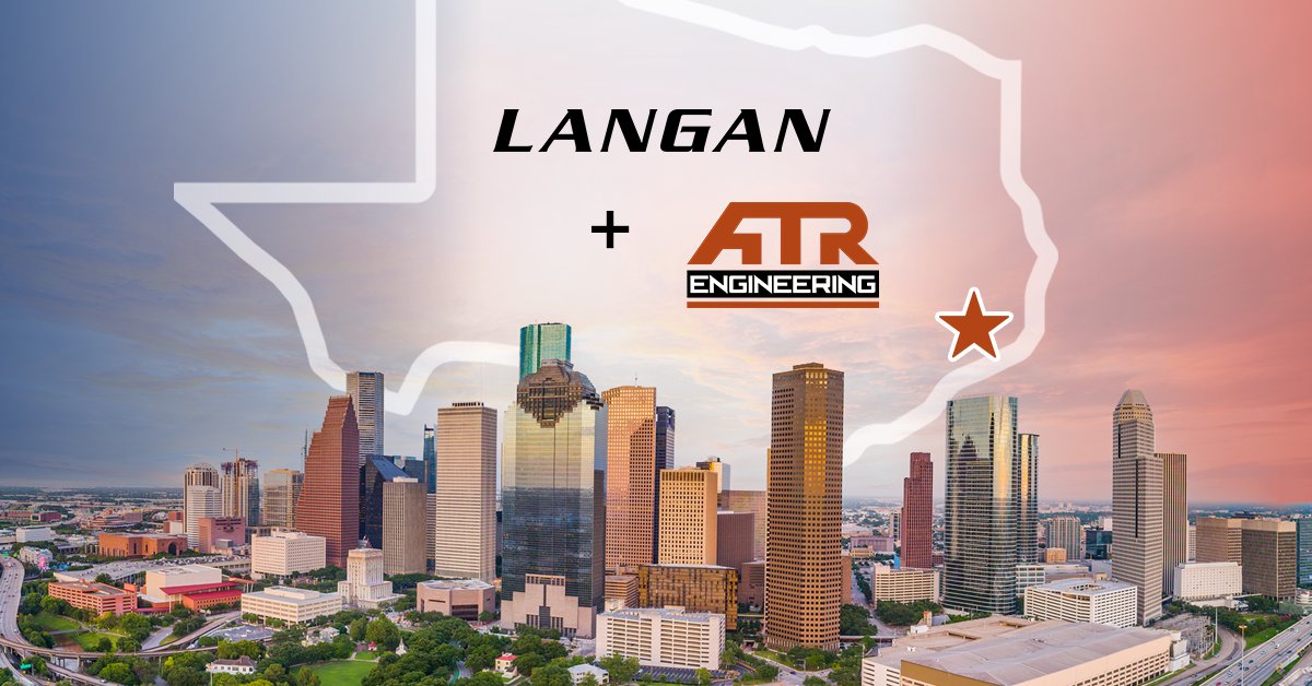 Langan acquired ATR Engineering, a #Houston-based site/civil firm specializing in commercial, warehouse, &amp; multifamily residential. This expands our #Texas workforce to 140 employees located in Houston, #Dallas, #Austin, #SanAntonio, Tyler, &amp; Celina. More: langan.com/news-and-insig…