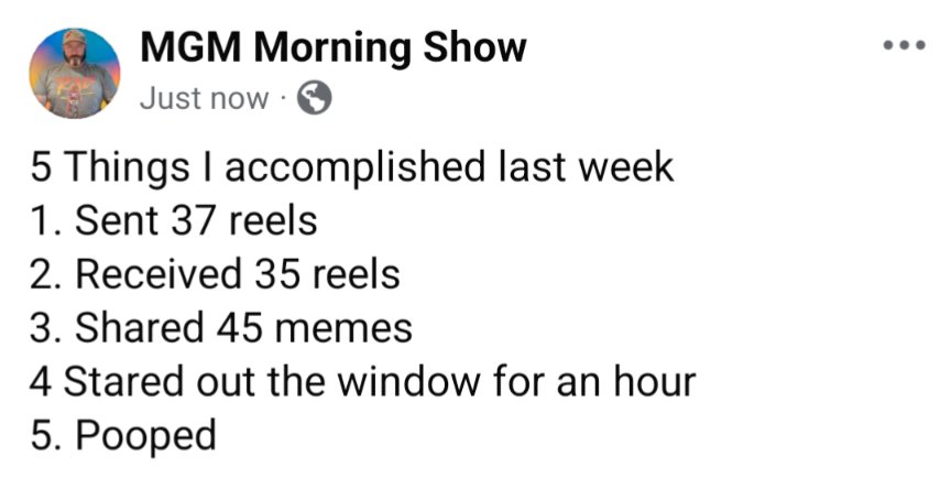 Ok Elon, I'll participate