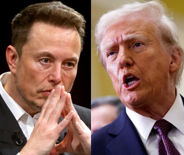 BREAKING: Europe hits back hard against MAGA oligarch Elon Musk for meddling in their politics as Tesla sales plummet dramatically in January by a staggering 45%.

And it gets even better...

Musk has enraged many Europeans by supporting Donald Trump and aggressively throwing his