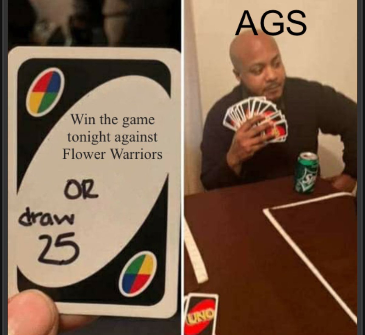 Flower Warriors tweet media