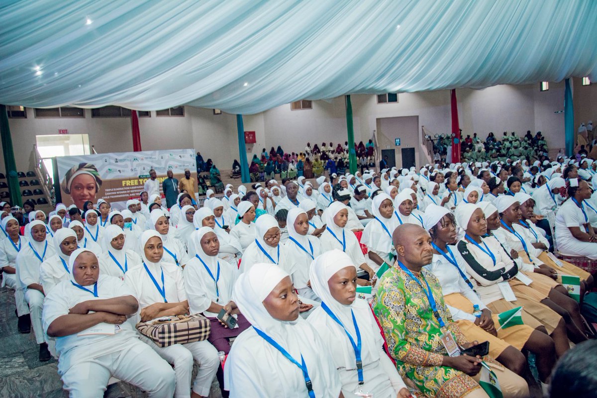 ubasanius's tweet photo. I seized the opportunity afforded by the flag - off to share with the distinguished guests and participants some of my thoughts on how we can expand and deepen the campaign on elimination of HIV/AIDS, Syphilis and Hepatitis, to ensure successful outcomes. At the Federal and State Levels, we must continue to refine and strengthen our policies on HIV/AIDS, Syphilis and Hepatitis. In the design and implementation of our interventions, we should ensure that we fully involve people living with HIV/AIDS and patients with Syphilis and Hepatitis. We should also engage communities and carry out intensive and extensive awareness/sensitization on HIV/AIDS, Syphilis and Hepatitis. 

As a deliberate and strategic step, we must build stronger partnerships and multi-sectoral collaborations to address the HIV/ADS, Syphilis and Hepatitis epidemics through combined strategies that tackle the social, behavioral and health determinants of the diseases. The sectors include government agencies, healthcare providers, educational institutions, community organizations, and the private sector.

The Kaduna State Government will continue to partner with the Organization of African First Ladies (OAFLAD) to devise and implement strategies to eliminate HIV/AIDS, Syphilis and Hepatitis. Our First Ladies are indeed demonstrating responsive and responsible leadership. History will surely bear witness that when Africa was at the crossroads, they stepped forward to fill a major gap. Because of their efforts, there is hope for our HIV/AIDS, Syphilis and Hepatitis sufferers. We cannot thank them enough.

Senator Uba Sani,
Governor, Kaduna State.
February 25th, 2025