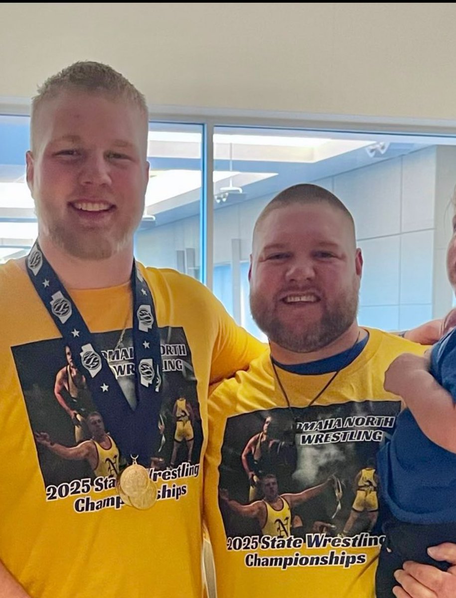 Dude looks like his dad’s dad.