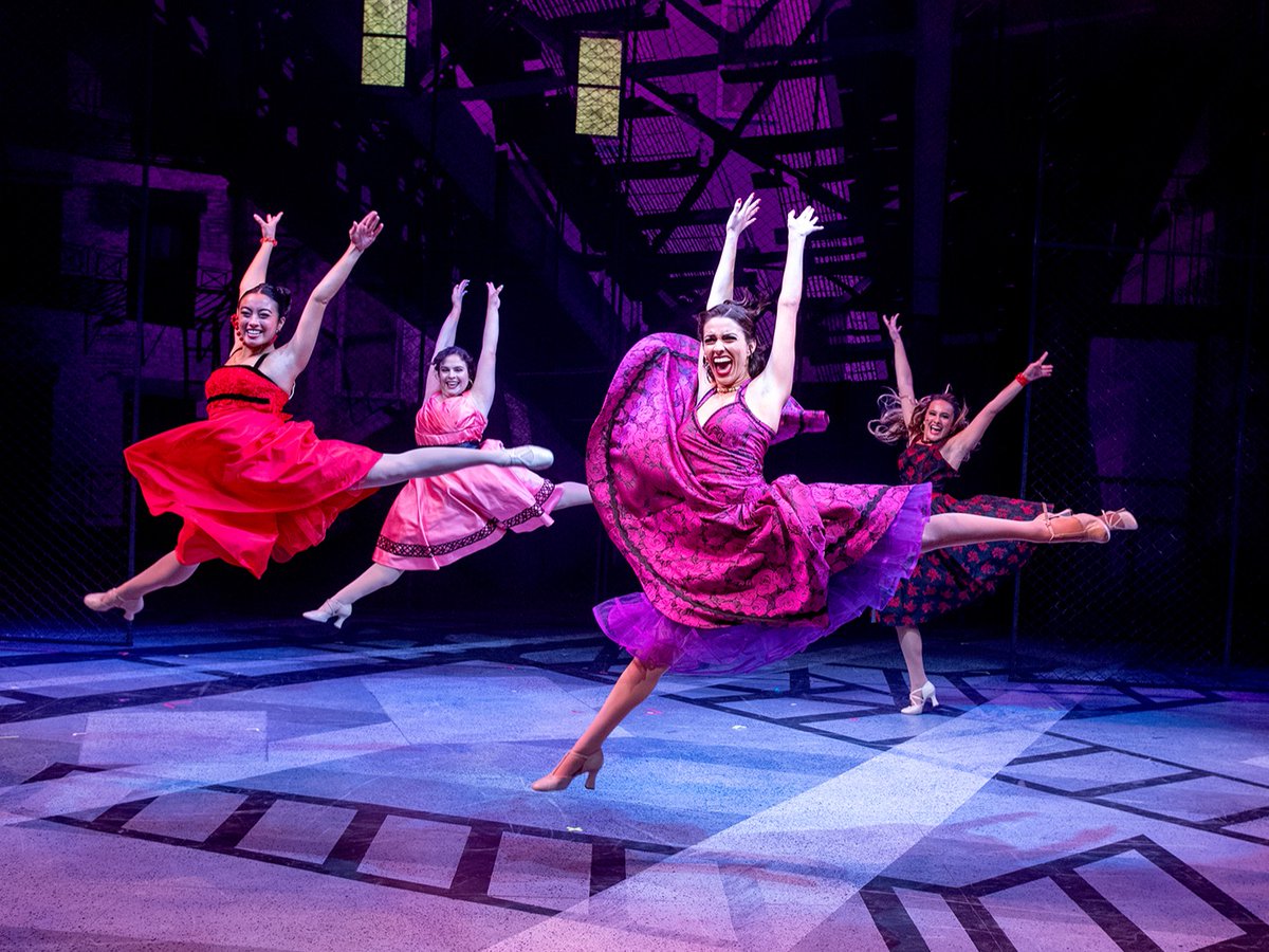 In the summer of 2022, "West Side Story" filled our stage with dancing and music. We can't wait to welcome you back this summer! 💃

Check out our upcoming season at kent.edu/porthouse/2025…
