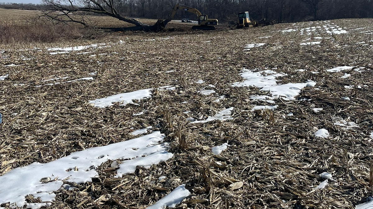 AgriGold's tweet photo. Is winter making you rethink your #Grow25 plans? 🤔 @BWeihmeirAg shares the agronomic pros and cons of your weather conditions. #AgriGold #PlantForIt
https://t.co/NWgcgObdhX https://t.co/NeY5nVzE17