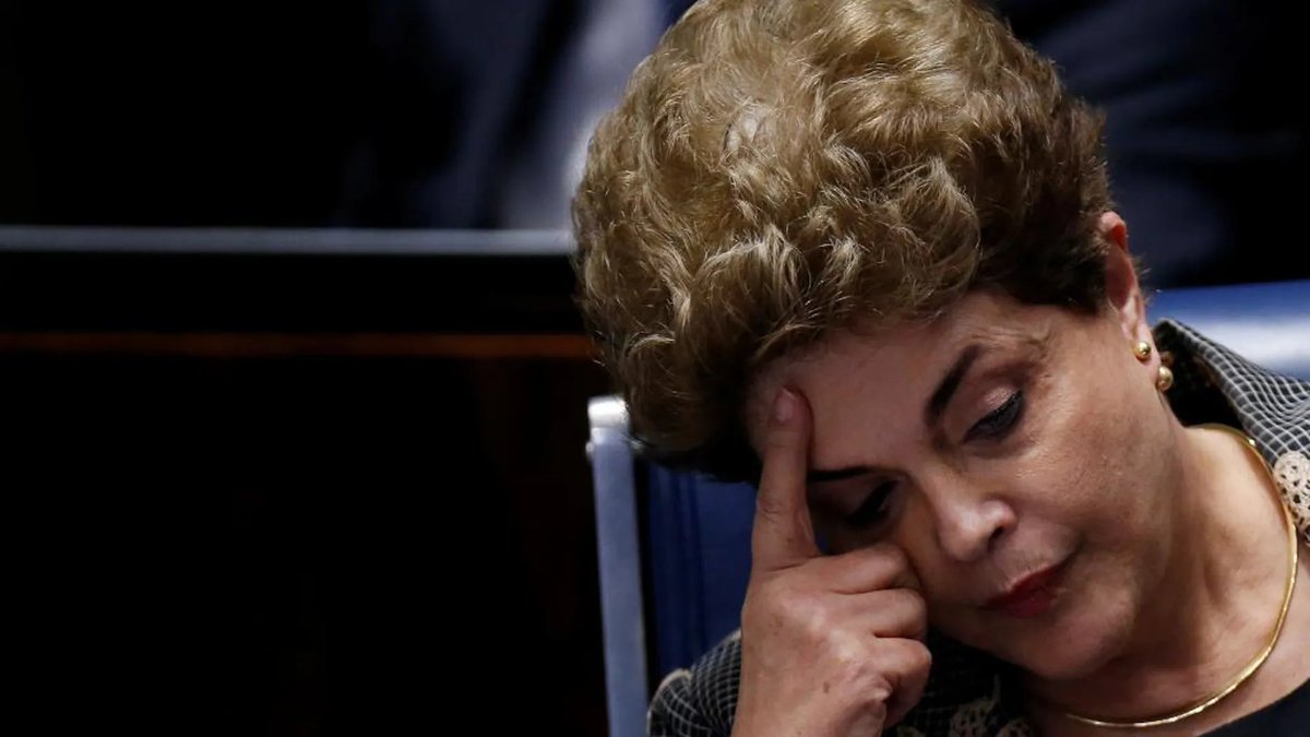 Danielibertari0's tweet photo. 🇧🇷 EXPRESIDENTA DE BRASIL FUE HOSPITALIZADA🚨
A causa de una #neuritis vestibular, Dilma Rousseff, fue internada en un hospital en #China.
La actual jefa del banco de fomento de los BRICS, “responde bien al tratamiento" y recibirá el alta en los próximos días, confirmaron los médicos.