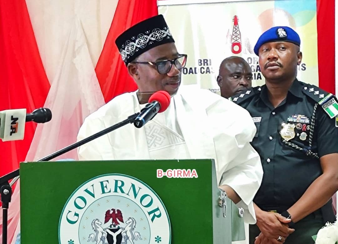 radionigeriahq's tweet image. Bauchi State Governor Bala Mohammed has reaffirmed his administration’s commitment to strengthening the media industry, emphasizing the crucial role of broadcasting in national development.
#media #nationaldevelopment 
#RadioNigeria radionigeria.gov.ng/2025/02/25/bau…