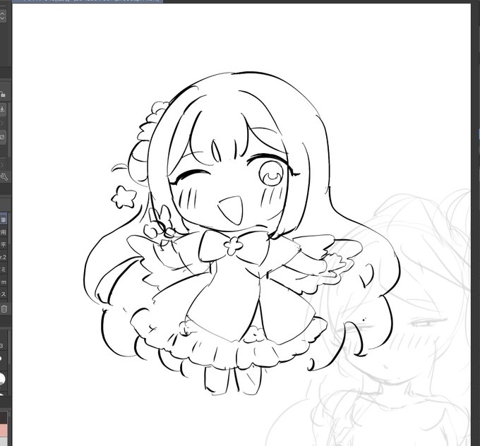 載せるものがないね 