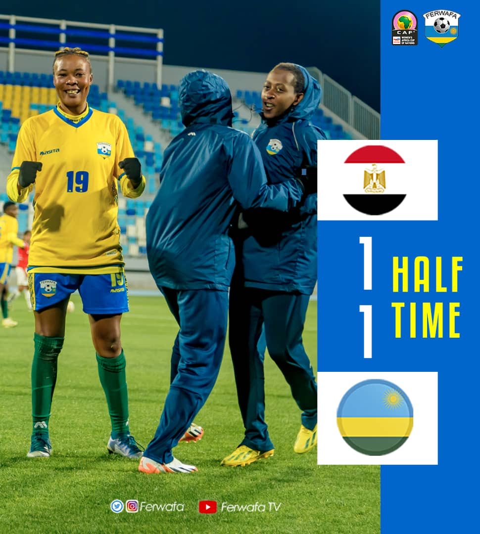 HT

#EGYRWA
#WAFCONQ2026