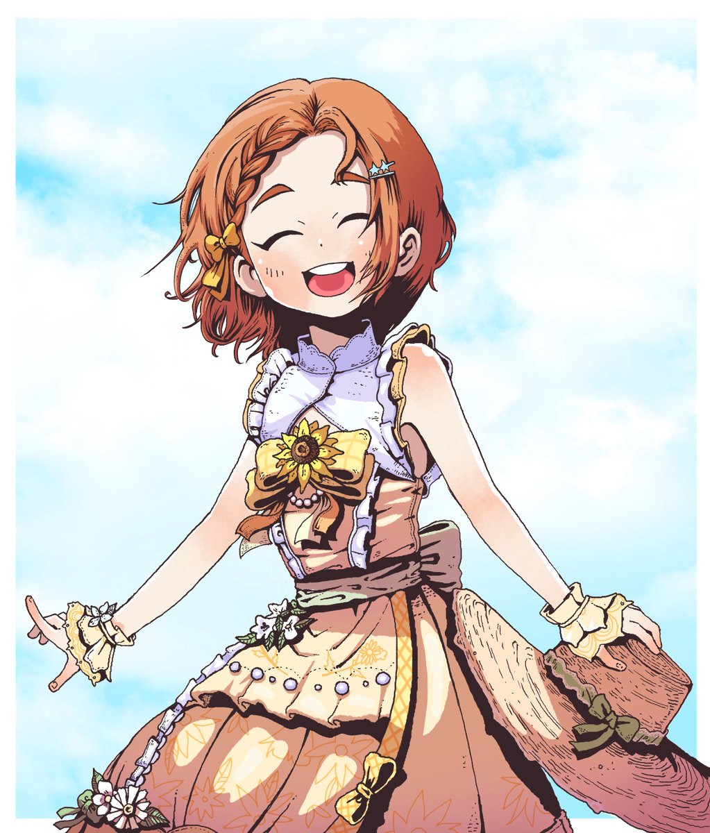 Pink_sedative's tweet photo. 龍崎薫ちゃん https://t.co/AxnWukBT3S