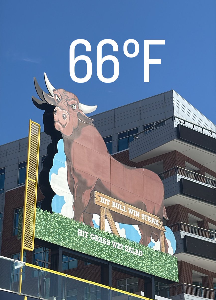 DurhamBulls's tweet image. North Carolina has 12 seasons:

Winter
Fool’s Spring
Second Winter
Spring of Deception &amp;lt;— We are here
Third Winter
The Pollening
BASEBALL
Summer
False Fall
Second Summer
Actual Fall
Winter Preview