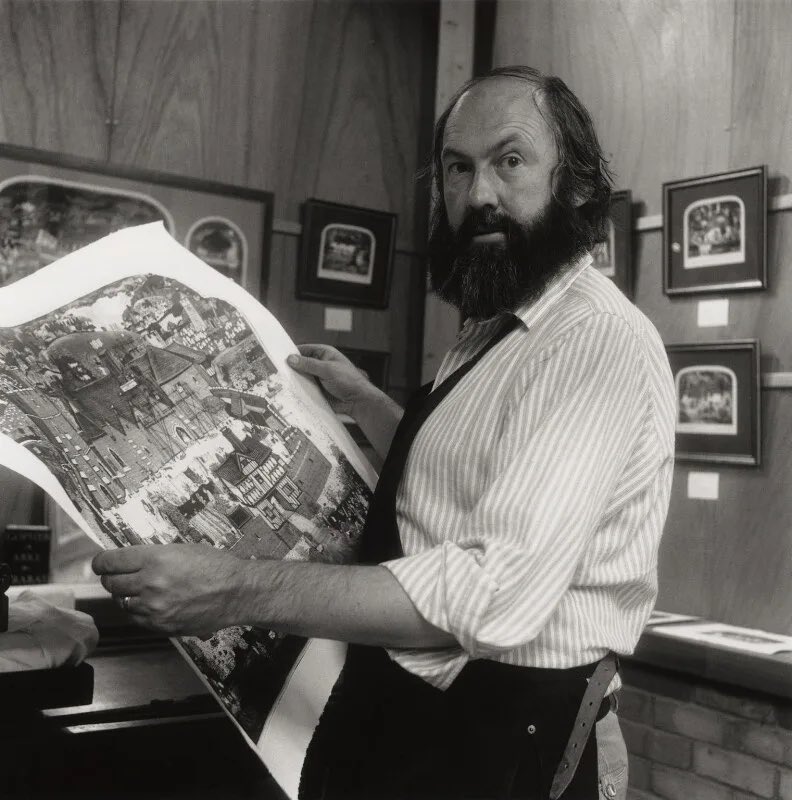 Linden Hall Studio (@studio_linden) on Twitter photo We are delighted to announce our upcoming exhibition ;
‘Graham Clarke - A Retrospective’ ; opening this Saturday!
Please do join us for a complimentary glass of wine at the Private View. If you would like to attend , please email ;
info@lindenhallstudio.co.uk We are delighted to announce our upcoming exhibition ;
‘Graham Clarke - A Retrospective’ ; opening this Saturday!
Please do join us for a complimentary glass of wine at the Private View. If you would like to attend , please email ;
info@lindenhallstudio.co.uk