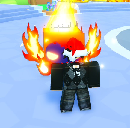 shybrb's tweet photo. Giving away Huge Inferno Dominus! 🔥
1. Like and Repost
2. Follow @shybrb with notifs
3. Comment your username
Goodluck ends in 48 hours! https://t.co/hmjM8y2bON