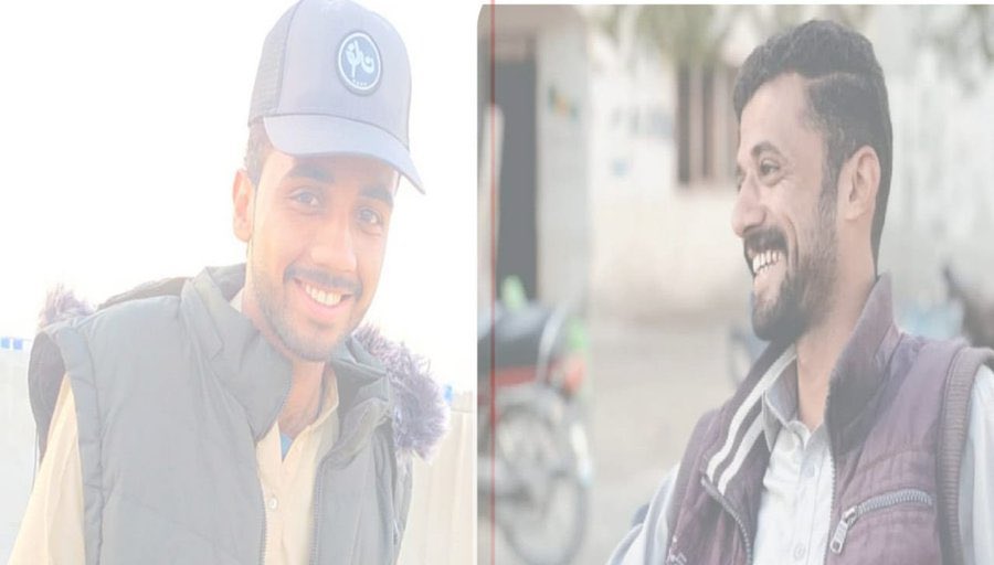 Nadir_Baloch56's tweet photo. #ReleaseEhsanAndKamil 
#SaveBalochStudents
#EndEnforcedDisappearances https://t.co/KZ2WTv4Jfi
