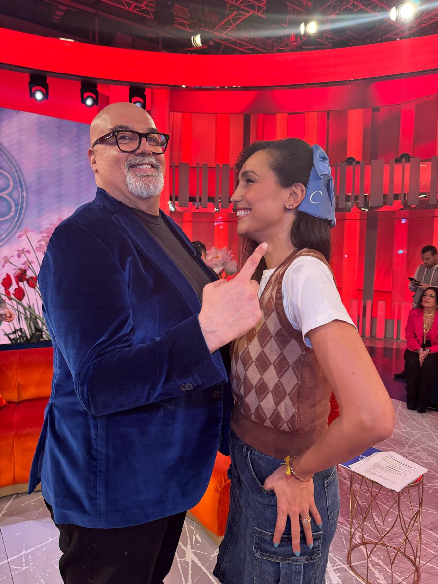 Caterina Balivo tweet media