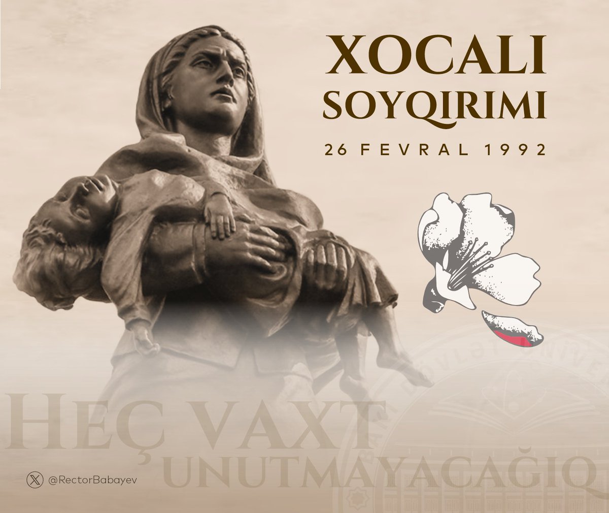 Elçin Babayev (@rectorbabayev) on Twitter photo 