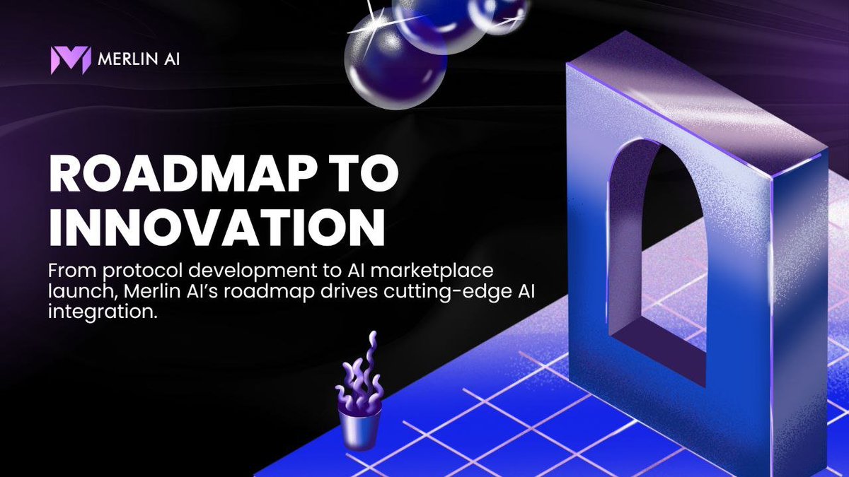 #MerlinAI continues to evolve and adapt to the changing demands of the GPU computing landscape, positioning itself as a frontrunner in the race toward a more efficient and sustainable future.

#AI  #MerlinAI #GPU