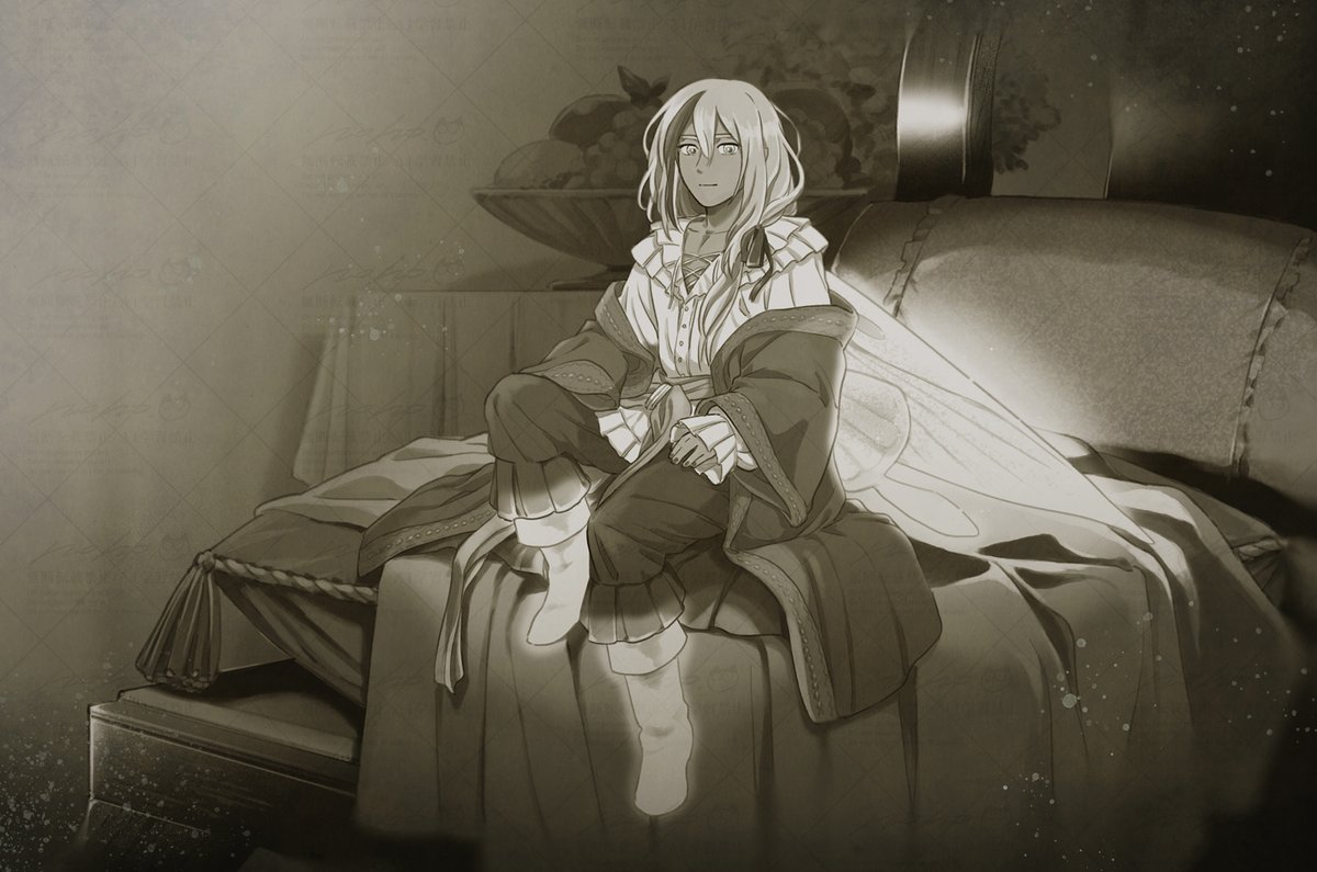 nohohonbito's tweet image. おしらせ🧚
￣￣￣￣￣￣
久しぶりの更新です…！
#となりの妖怪さん外伝 第５話が、明日27日(木)12:00にWebメディア・マトグロッソにて公開です。どうぞよろしくお願いします🍨
公開サイト： matogrosso.jp